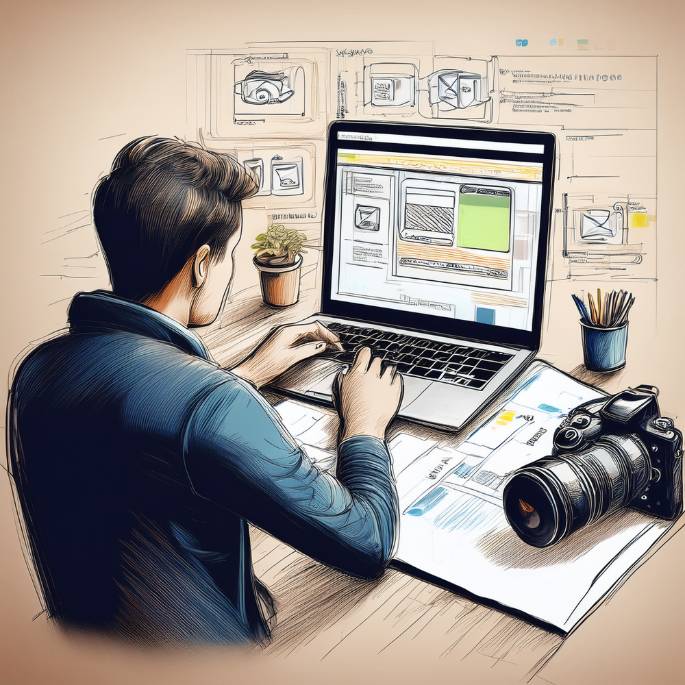 Tvorba internetových stránek (s responzivním designem)