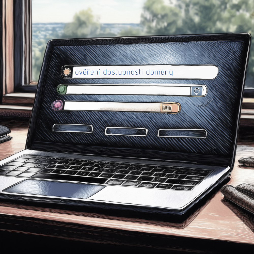 Registrace domén a zřizování subdomén