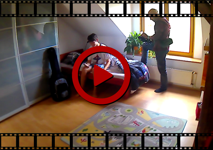 natáčení a střih videí, videospotů, videoklipů, videoreportáží, ...