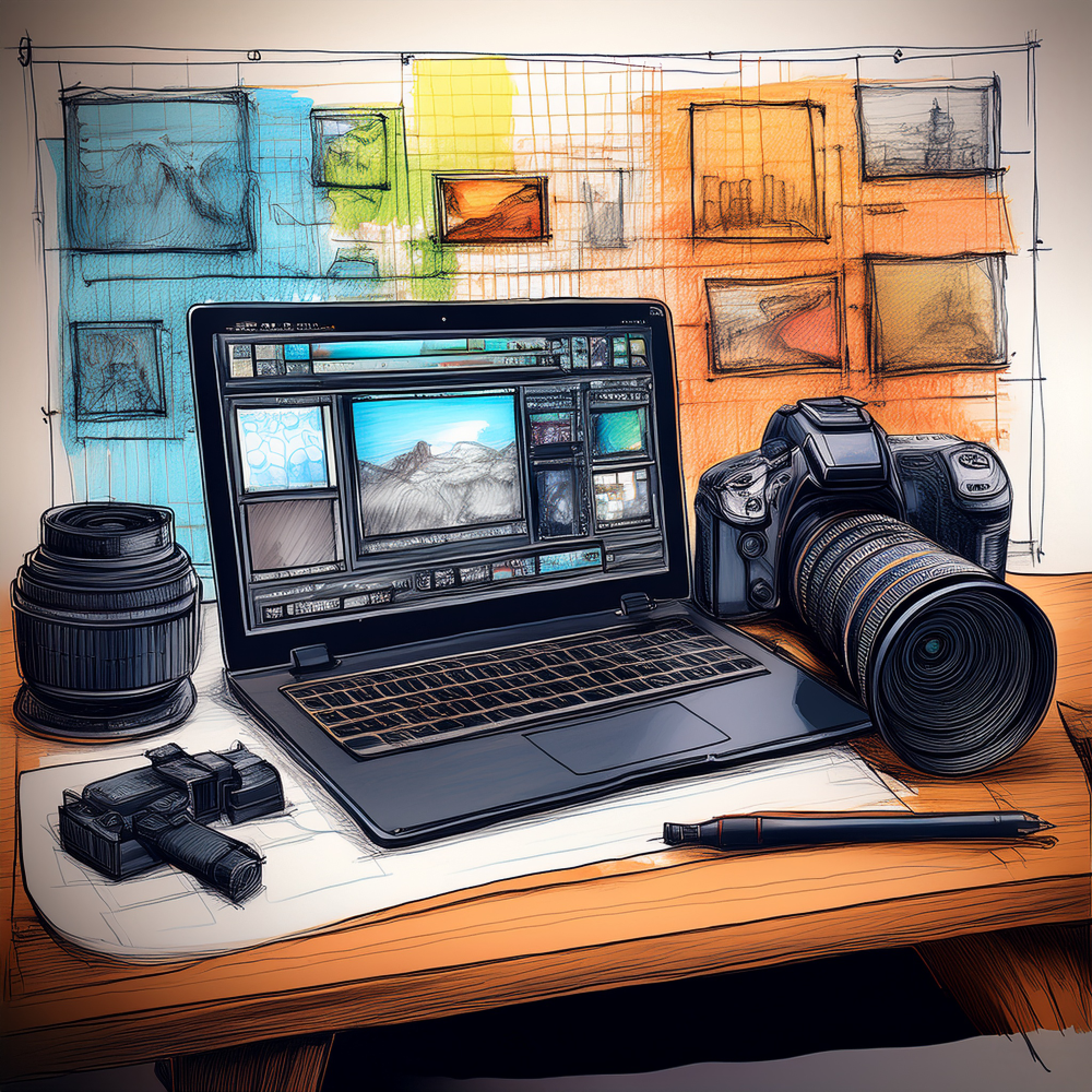 Natáčení a střih videí, videospotů, videoklipů, videoreportáží, ...