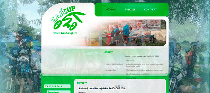 Zajíc cup (cyklistický závod horských kol)