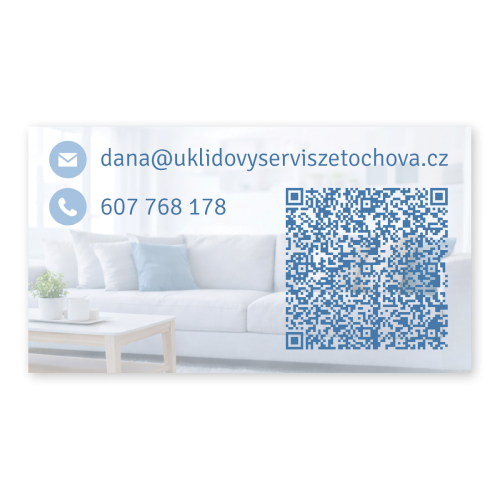 Profesionální úklid domácností a firem už více než 22 let.