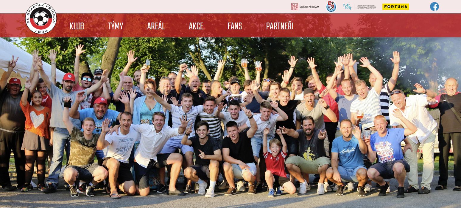 SK SPARTAK.cz ....... reference KAO.cz (kao.cz)