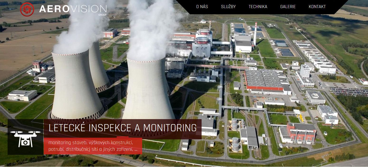 AEROVISIONGROUP ....... reference KAO.cz (kao.cz)