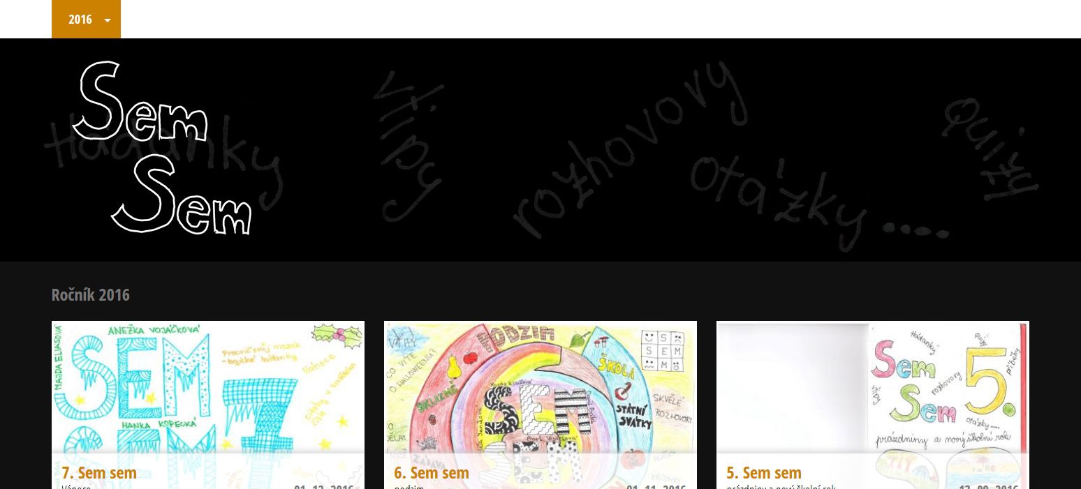 SEM SEM ....... reference KAO.cz (kao.cz)