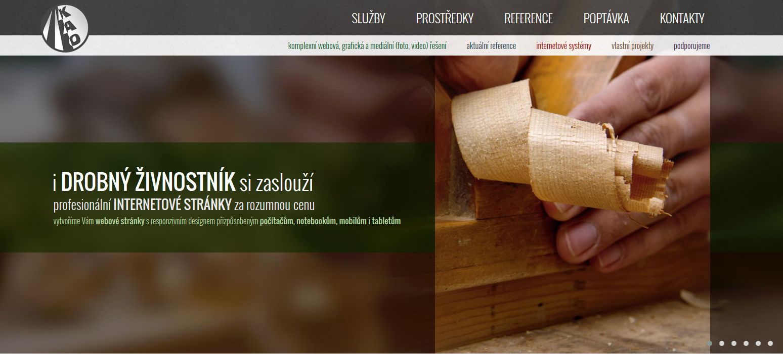 KAO.cz ....... reference KAO.cz (kao.cz)