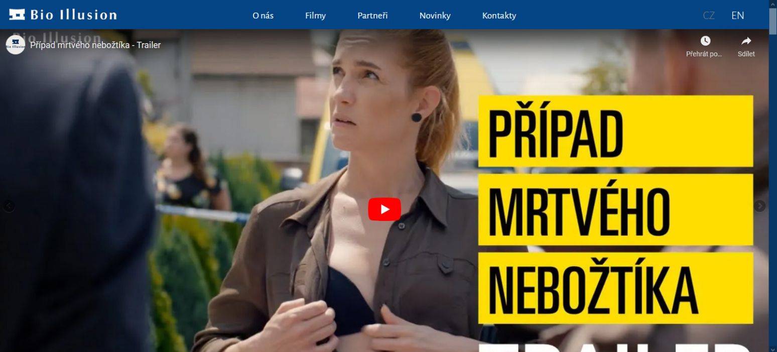 Bio Illusion ....... reference KAO.cz