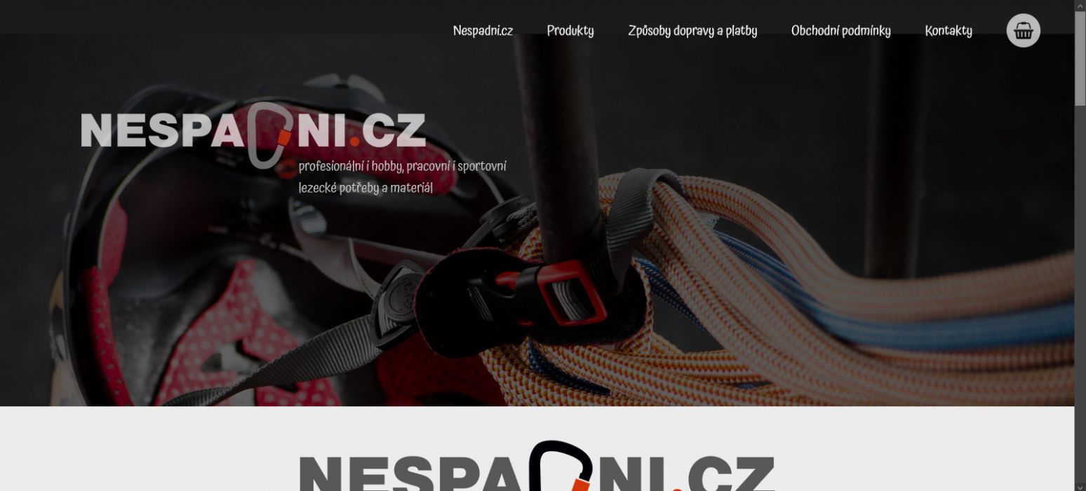 Nespadni.cz ....... reference KAO.cz (kao.cz)