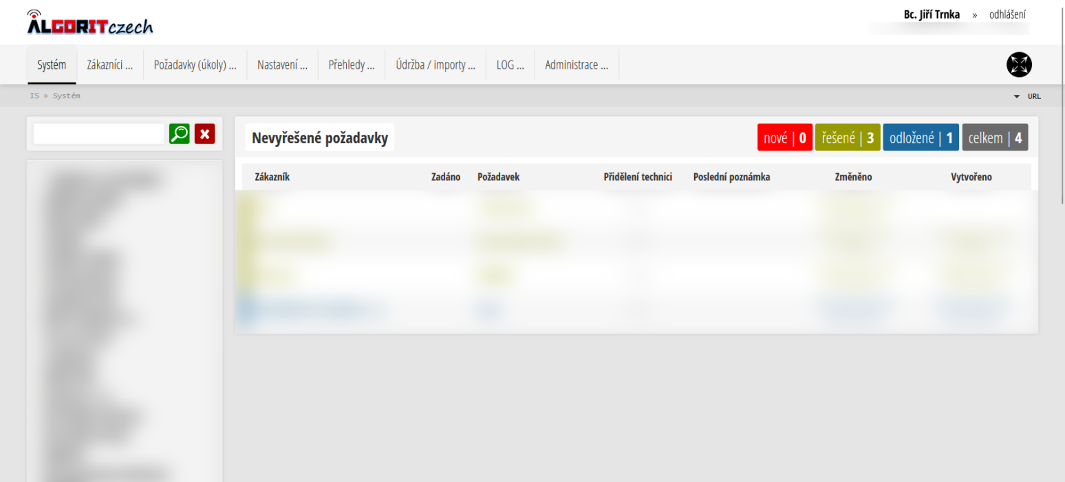 ALGORIT CZECH s.r.o. ....... reference KAO.cz (kao.cz)