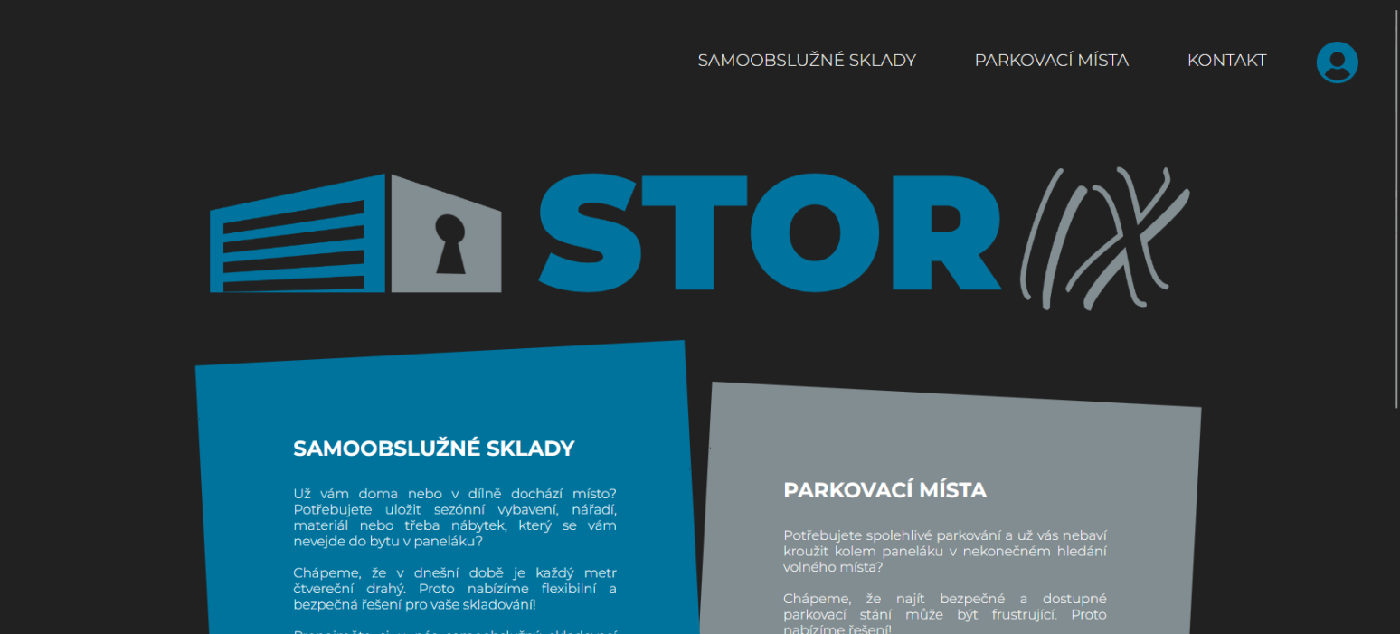 Storix ....... reference KAO.cz